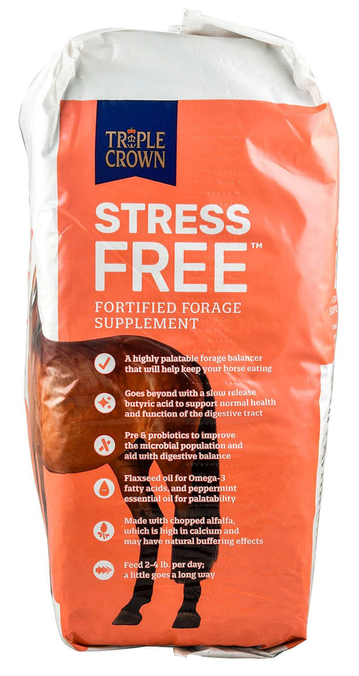 Triple Crown Stress Free - Jeffers - Animal Health & Wellness > Vitamins & Supplements