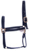 Triple E Nylon Draft Halter, Large (2000 - 2400 lb) - Jeffers - Horse Supplies > Horse Tack > Horse Halters