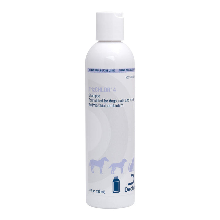 TrizCHLOR 4 Shampoo for Dogs, Cats, and Horses - Jeffers - Animal Health & Wellness > Medical Supplies