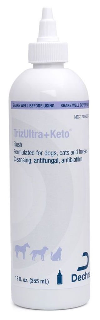 TrizULTRA+KETO Flush - Jeffers - Animal Health & Wellness > Medical Supplies