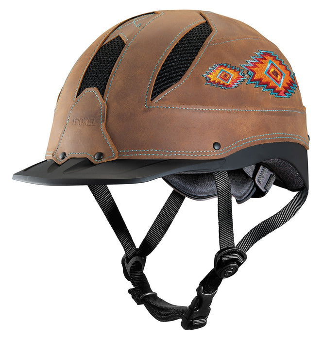 Troxel Cheyenne Helmet - Jeffers - Horse Supplies > Riding Apparel & Accessories > Equestrian Helmets