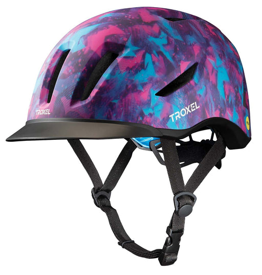 Troxel Terrain Helmet With MIPS - Jeffers - Horse Supplies > Riding Apparel & Accessories > Equestrian Helmets