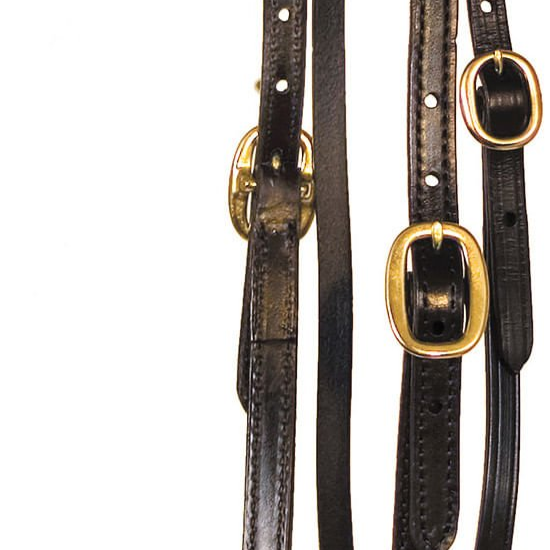 Tucker Classic Browband Headstall