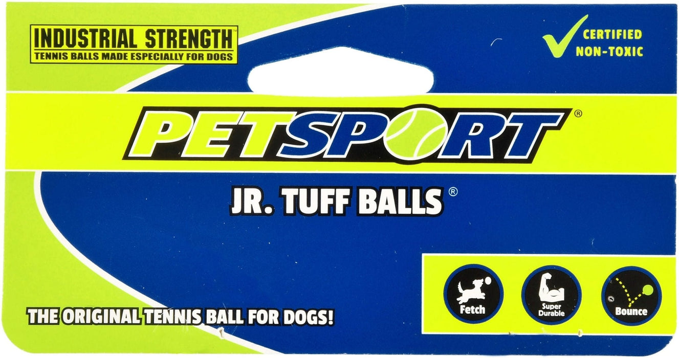 Tuff Balls - Jeffers - Dog Supplies > Dog Toys