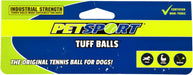 Tuff Balls - Jeffers - Dog Supplies > Dog Toys