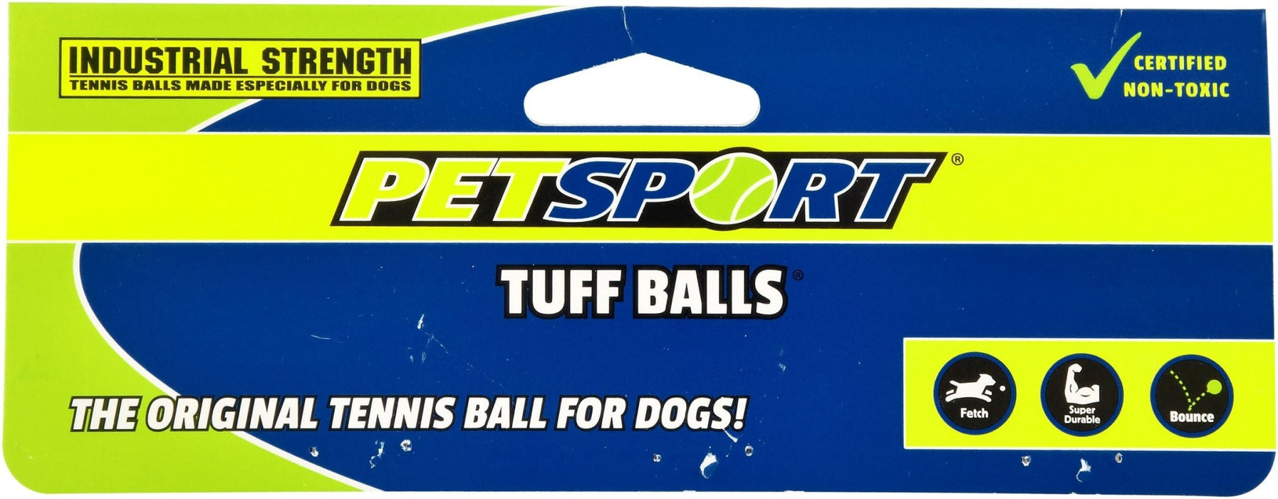 Tuff Balls - Jeffers - Dog Supplies > Dog Toys