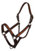 Two - Tone Floral Leather Halter for Horses - Jeffers - Horse Supplies > Horse Tack > Horse Halters