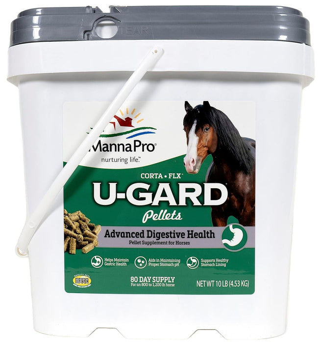 U - Gard Pellets - Jeffers - Animal Health & Wellness > Vitamins & Supplements