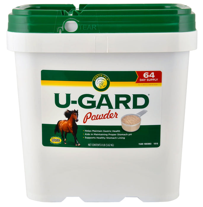 U - Gard Powder - Jeffers - Animal Health & Wellness > Vitamins & Supplements