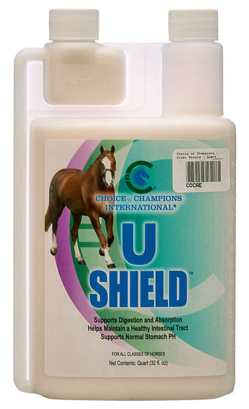 U Shield by Choice of Champions International - Jeffers - Animal Health & Wellness > Vitamins & Supplements