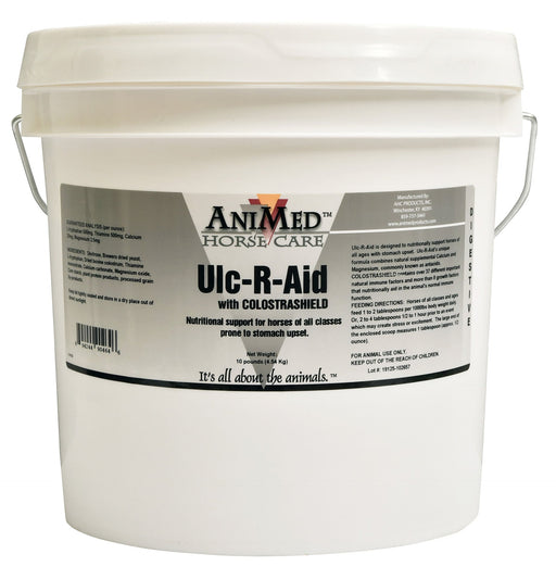 Ulc - R - Aid with COLOSTRASHIELD - Jeffers - Animal Health & Wellness > Vitamins & Supplements