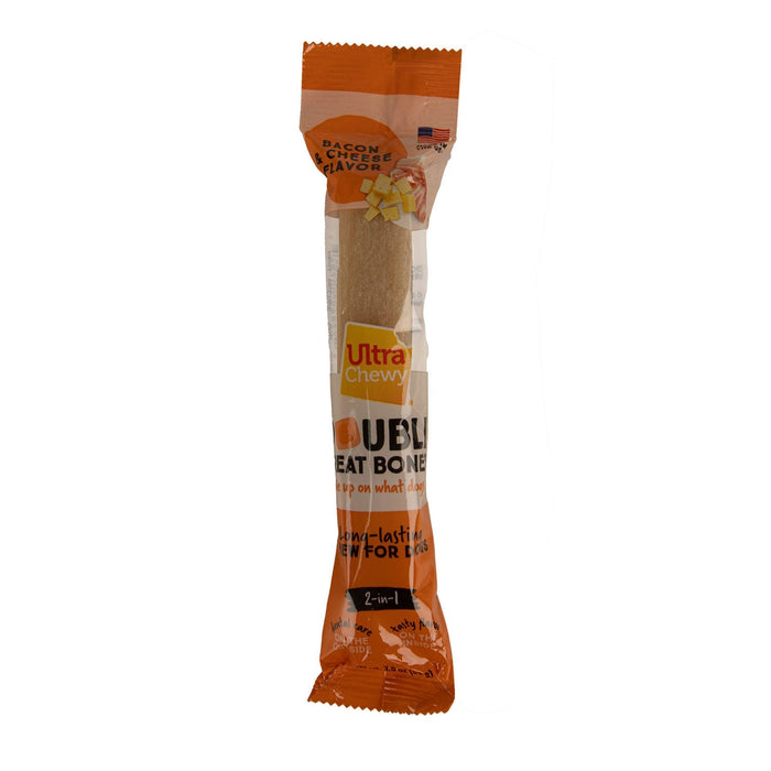 Ultra Chewy Double Treat Bone - Jeffers - Dog Supplies > Dog Treats > Bones