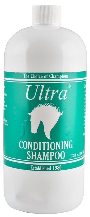 Ultra Conditioning Shampoo - Jeffers - Horse Supplies > Horse Grooming