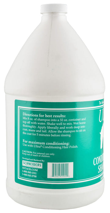 Ultra Conditioning Shampoo - Jeffers - Horse Supplies > Horse Grooming