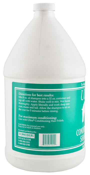 Ultra Conditioning Shampoo - Jeffers - Horse Supplies > Horse Grooming