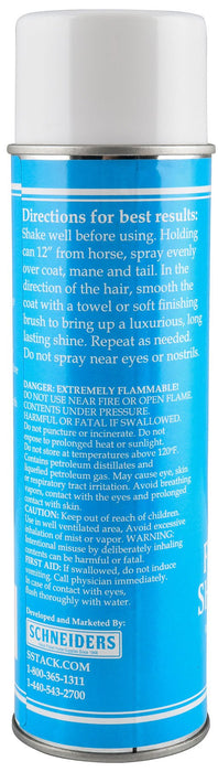 Ultra Final Touch Shining Spray - Jeffers - Horse Supplies > Horse Grooming