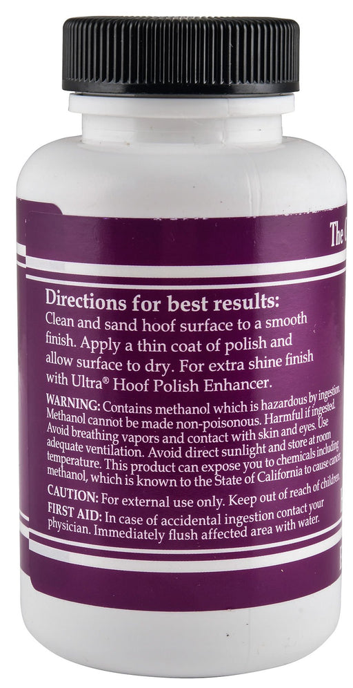 Ultra Hoof Polish - Jeffers - Horse Supplies > Horse Grooming