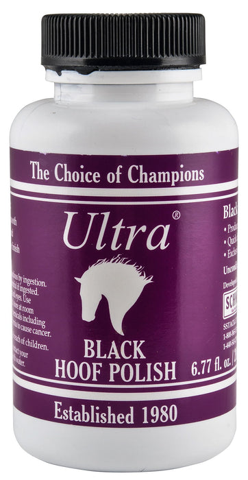 Ultra Hoof Polish - Jeffers - Horse Supplies > Horse Grooming