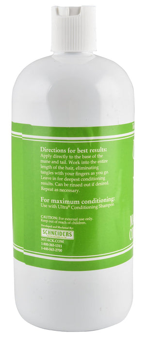 Ultra Mane & Tail Conditioner - Jeffers - Horse Supplies > Horse Grooming