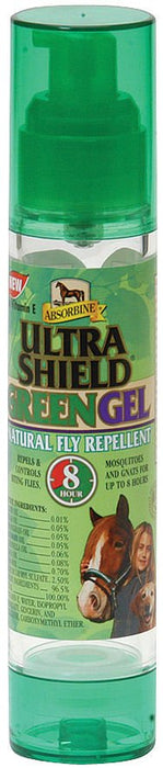 UltraShield Green Natural Fly Repellent - Jeffers - Animal Health & Wellness > Flea & Tick Control