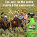 UltraShield Green Natural Fly Repellent - Jeffers - Animal Health & Wellness > Flea & Tick Control