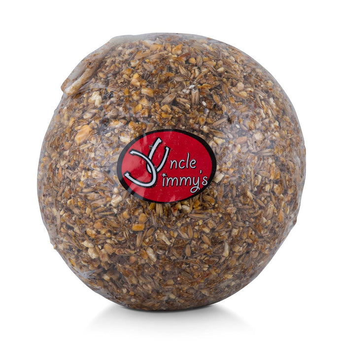 Uncle Jimmy's Hangin Balls Horse Treat, 3.5 lb - Jeffers - Horse Supplies > Horse Treats