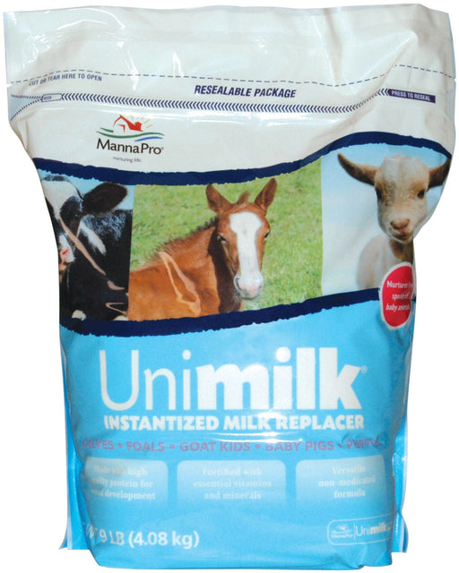 Unimilk Multi - Purpose Milk Replacer - Jeffers - Cattle Supplies > Cattle Supplies