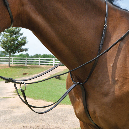 Uniquely English Running Martingale - Jeffers - Horse Supplies > Horse Tack > Breastplates & Martingales