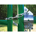 Universal Gate Latch - Jeffers - Farm & Ranch Supplies > Fencing & Barriers