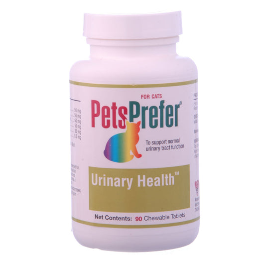 Urinary Health, 90 Count - Jeffers - Cat Supplies > Cat Supplies