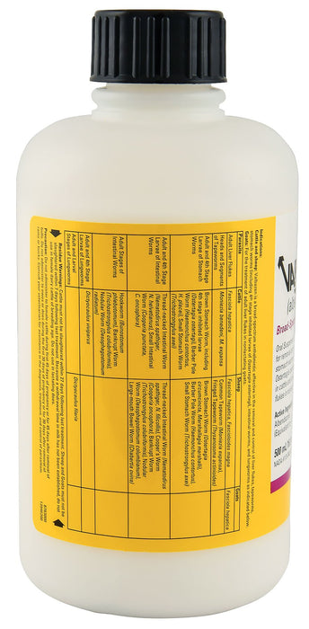 Valbazen Broad - Spectrum Oral Dewormer - Jeffers - Animal Health & Wellness > Medicine