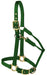 Valhoma Premium Adjustable Nylon Halter - Jeffers - Horse Supplies > Horse Tack > Horse Halters