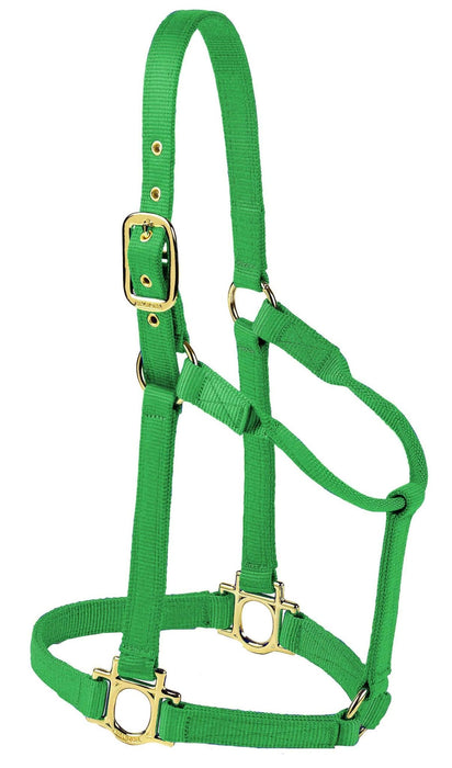 Valhoma Premium Nylon Halter - Jeffers - Horse Supplies > Horse Tack > Horse Halters