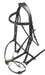 Velociti Figure 8 Bridle - Jeffers - Horse Supplies > Horse Tack > Bridles & Headstalls