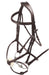 Velociti Figure 8 Bridle - Jeffers - Horse Supplies > Horse Tack > Bridles & Headstalls