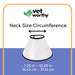 Vet Worthy Protective Cone Collar - Jeffers - Animal Health & Wellness > Medical Supplies