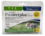 Vetality Firstect Plus for Dogs, 3 - pack - Jeffers - Animal Health & Wellness > Flea & Tick Control