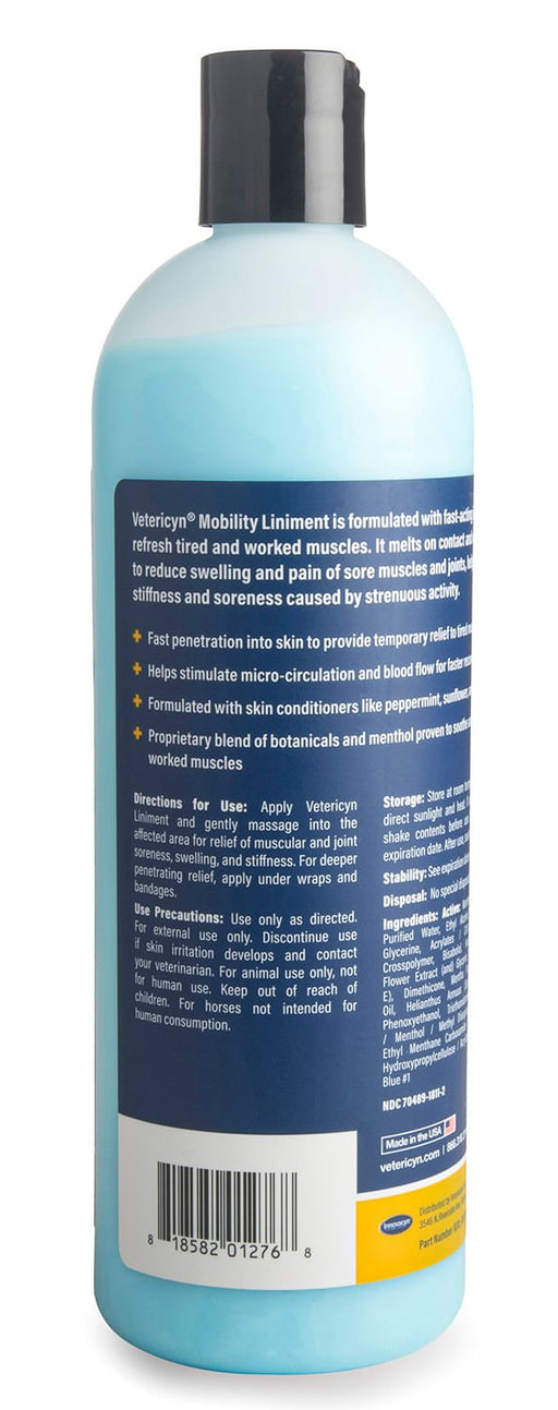 Vetericyn Liniment - Jeffers - Animal Health & Wellness > Medicine