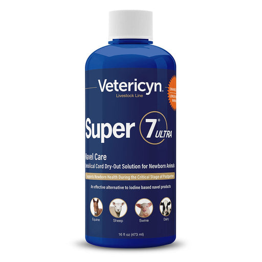 Vetericyn Super 7 Ultra Navel Care - Jeffers - Animal Health & Wellness > Medical Supplies