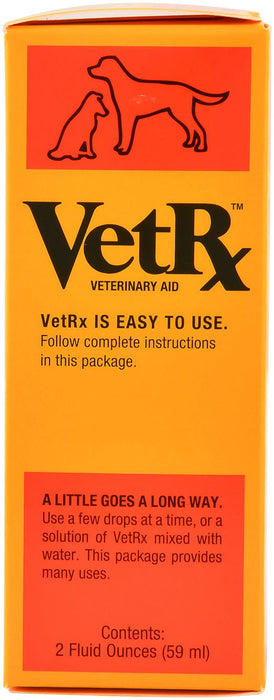 VetRx for Dogs & Puppies - Jeffers - Animal Health & Wellness > Vitamins & Supplements