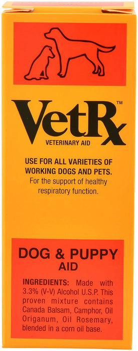 VetRx for Dogs & Puppies - Jeffers - Animal Health & Wellness > Vitamins & Supplements