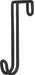 Vinyl Coated Tack Hook, 8' - Jeffers - Farm & Ranch Supplies > Stable Supplies