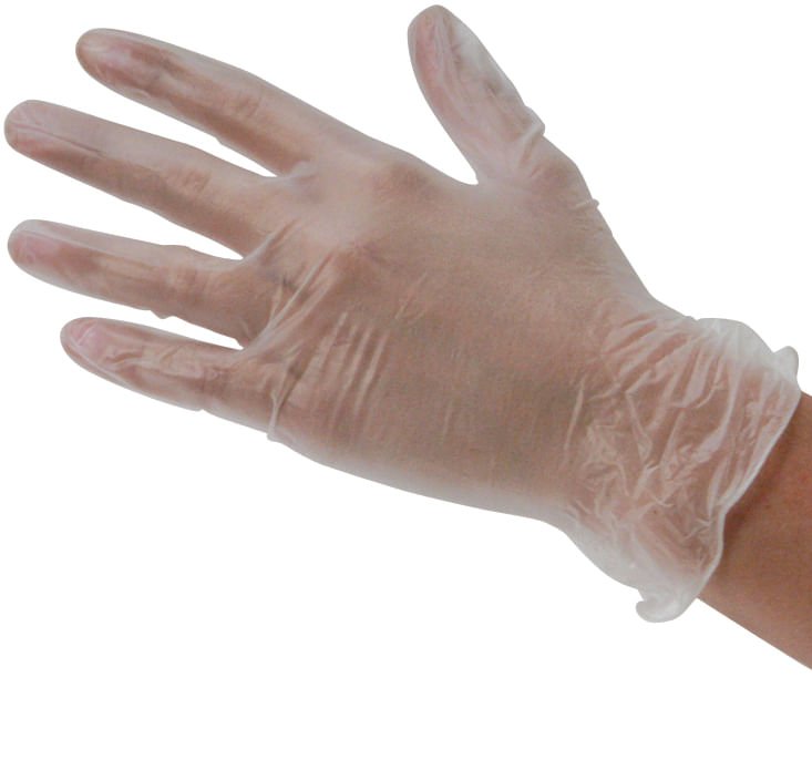 Vinyl Disposable Gloves (Box of 100) - Jeffers - Animal Health & Wellness > Medical Supplies