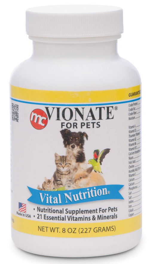 Vionate Powder - Jeffers - Animal Health & Wellness > Vitamins & Supplements