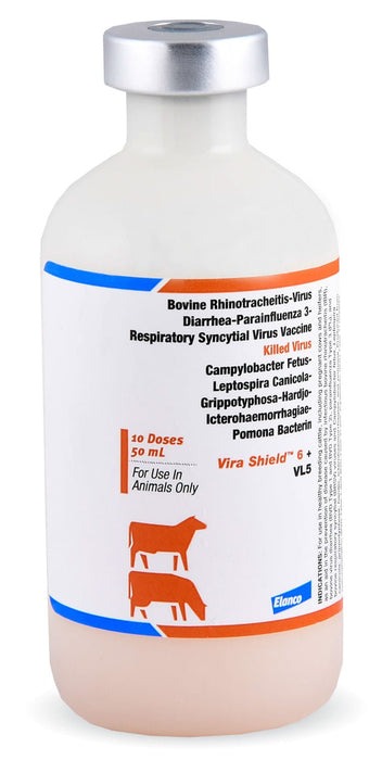 Vira Shield 6 + VL5 - Jeffers - Animal Health & Wellness > Vaccines