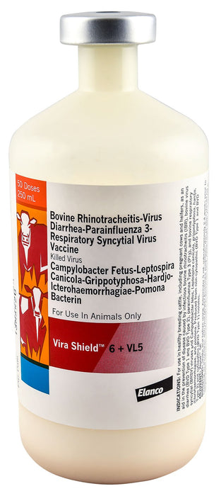 Vira Shield 6 + VL5 - Jeffers - Animal Health & Wellness > Vaccines