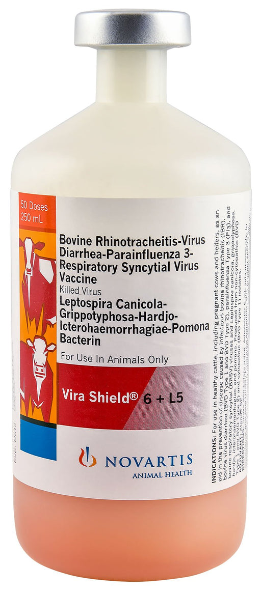 Vira Shield® 6+L5 - Jeffers - Animal Health & Wellness > Vaccines