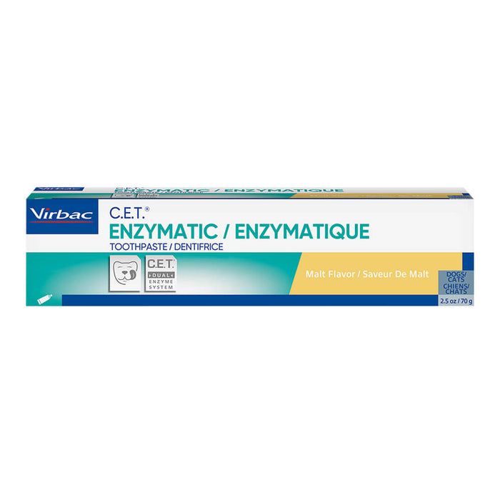 Virbac C.E.T. Enzymatic Pet Toothpaste for Dogs & Cats - Jeffers - Animal Health & Wellness > Oral Care