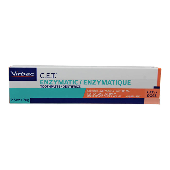 Virbac C.E.T. Enzymatic Pet Toothpaste for Dogs & Cats - Jeffers - Animal Health & Wellness > Oral Care