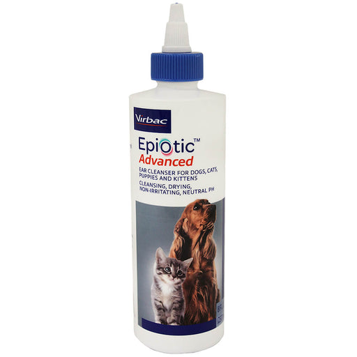 Virbac Epi - Otic Advanced Ear Cleanser - Jeffers - Animal Health & Wellness > Ear Care